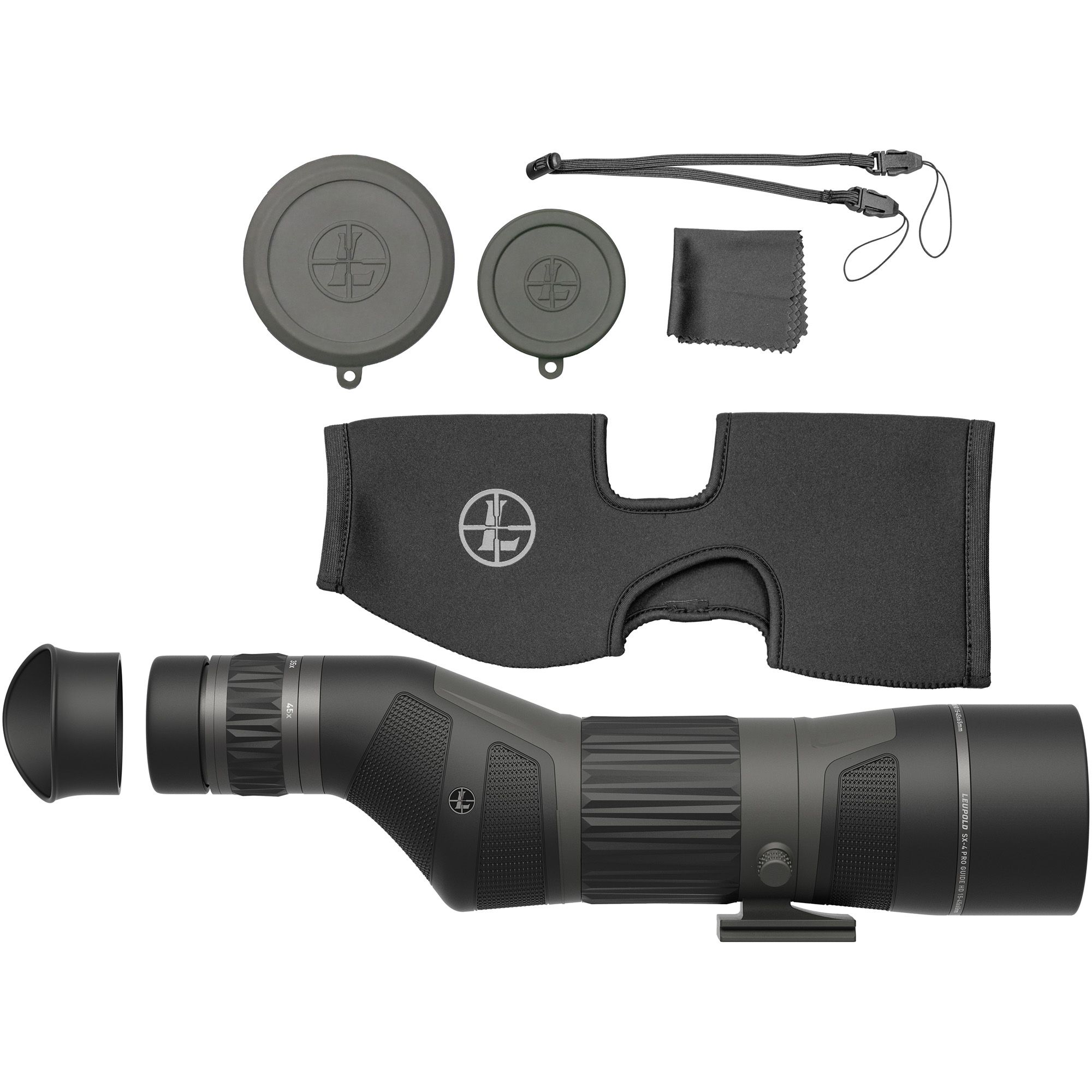 LEUP SX4 PROGUIDE HD G2 15-45X65 ST
