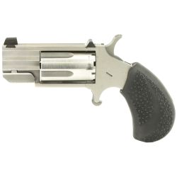 NAA PUG WHITE DOT 22WMR 1″ 5RD