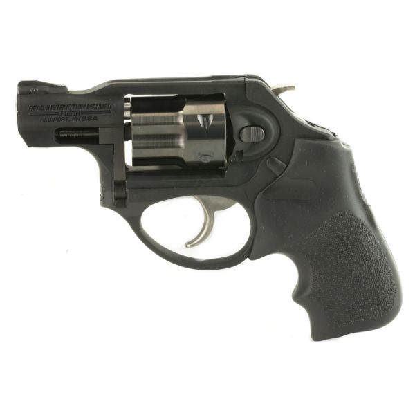 RUGER LCRX 22WMR 1.87″ BLK 6RD HMR