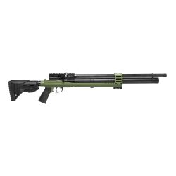 JTS AIRACUDA PRS MAX .25 10RD GRN/BK