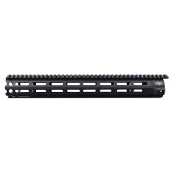 YHM 15″ M-LOK HANDGUARD MR7 ASSY BLK