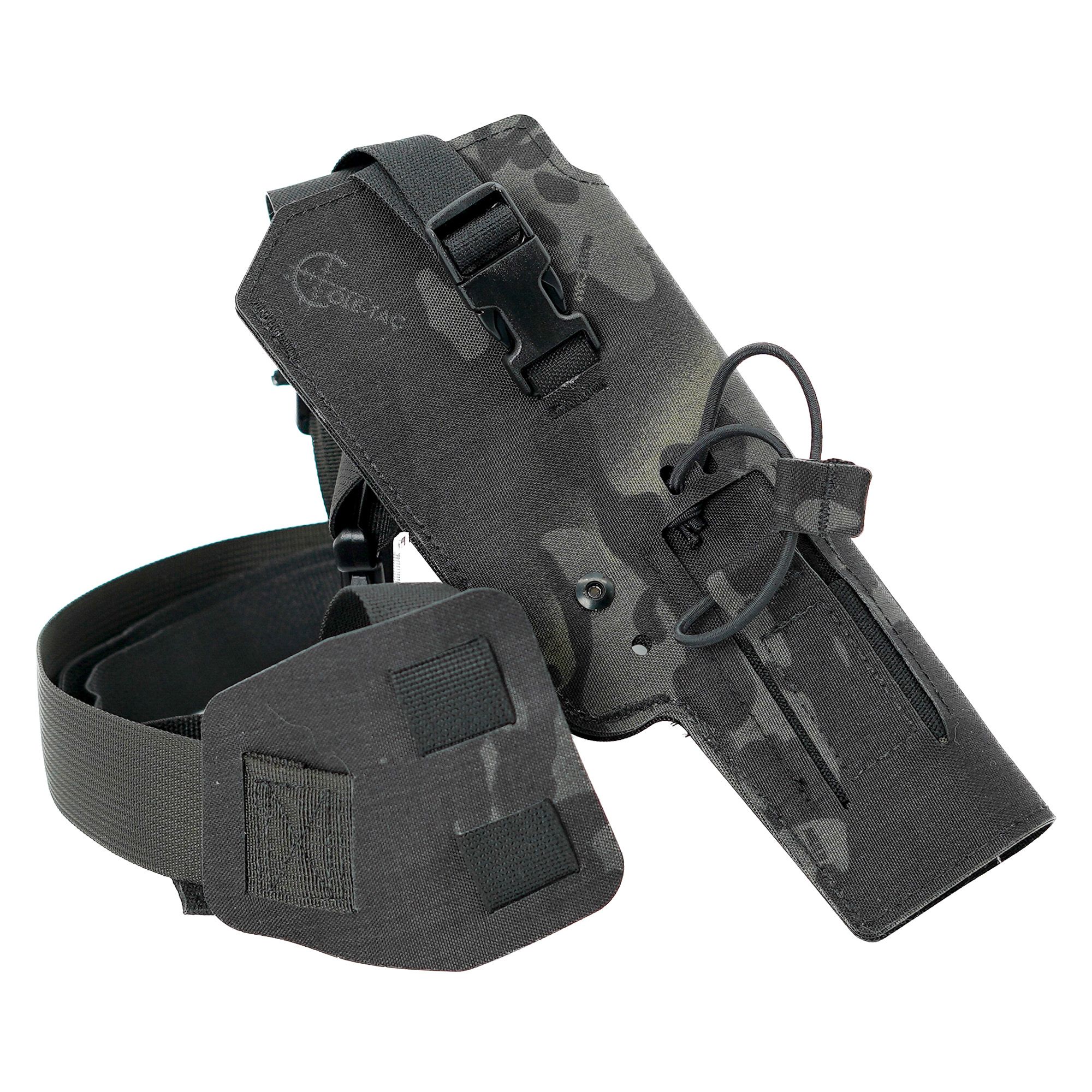 COLETAC WML VARMINT WRANGLER RH MCBK