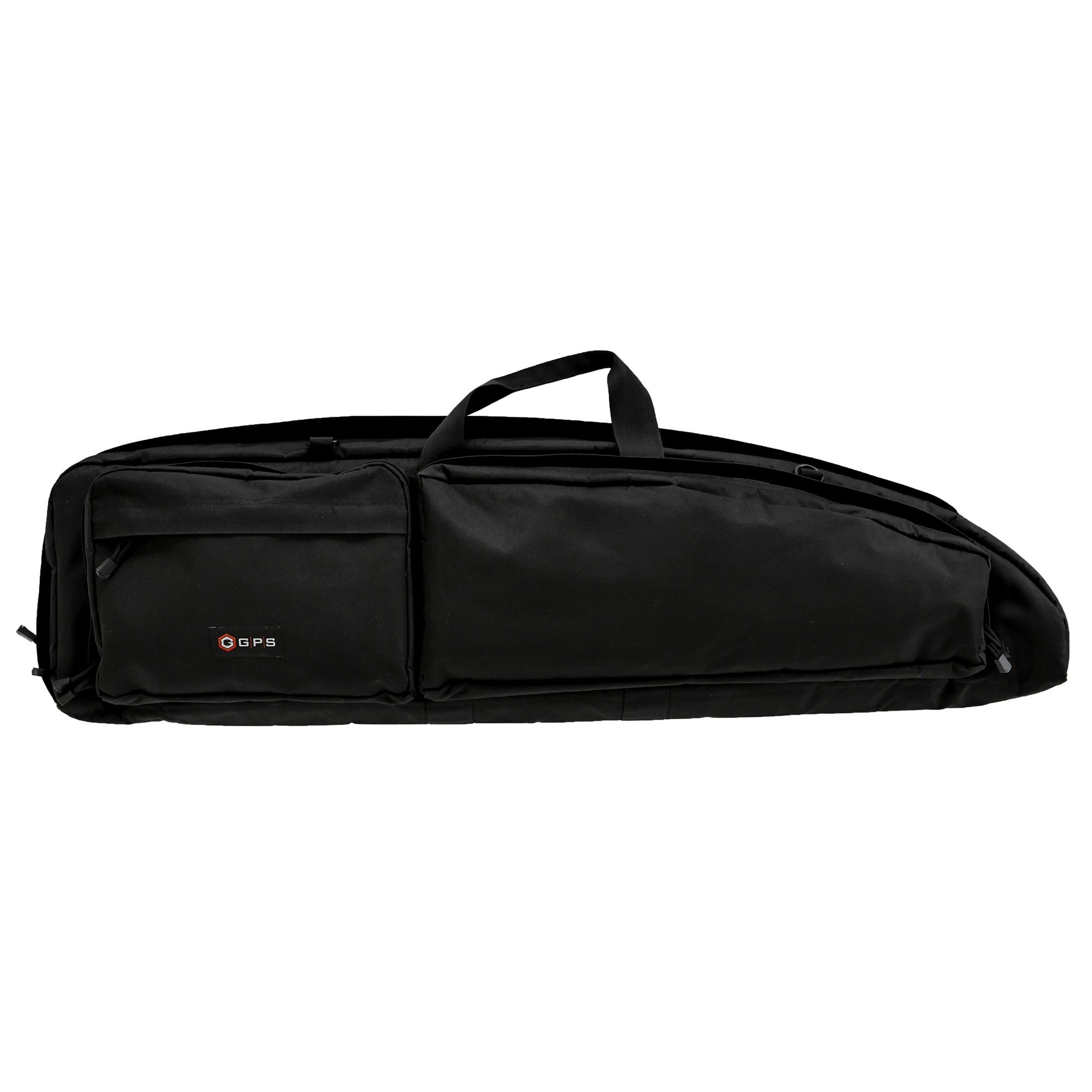 GPS 42″ DOUBLE BOLT RIFLE CASE BLK
