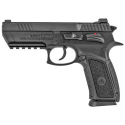 IWI JER-II ENHCD 9MM 4.4″ 17RD BLK