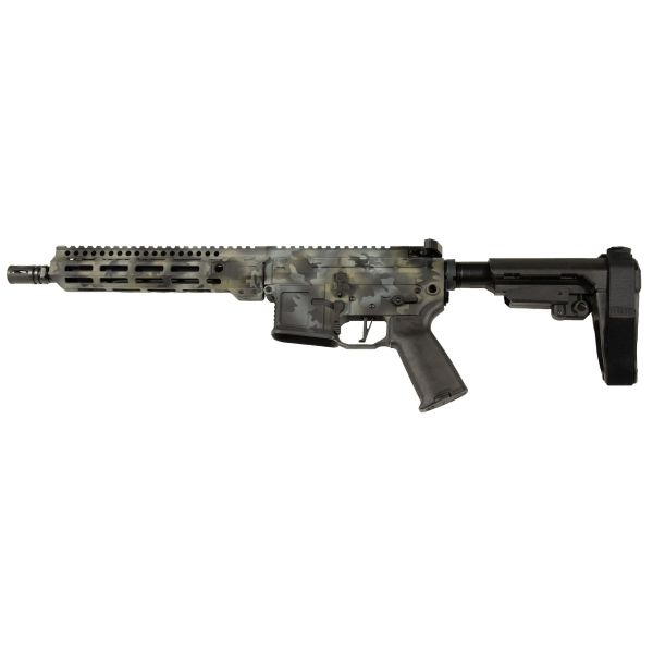 SANTAN STT-15 5.56 10.5″ 30RD MC BLK