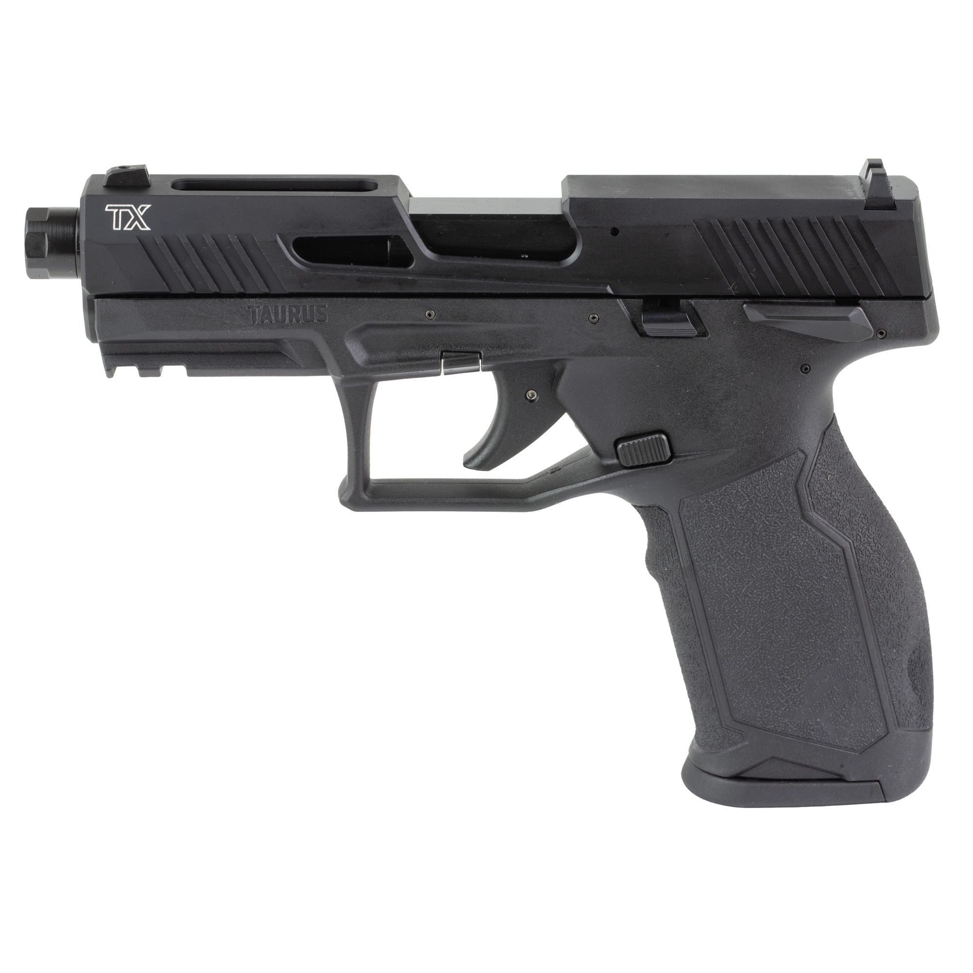TAURUS TX22 22LR 4.6″ TB 10RD BNDL
