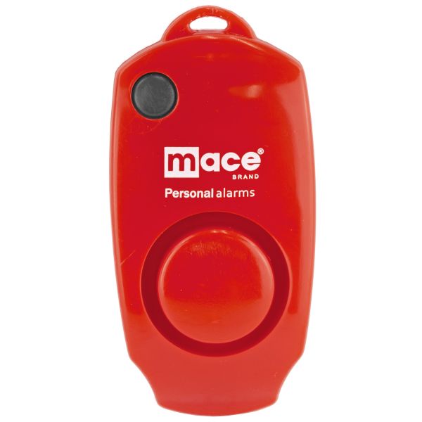 MSI PERSONAL ALARM KEYCHAIN RED
