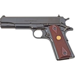 COLT 1911C GOVT 45ACP 5″ ROYAL BLUE