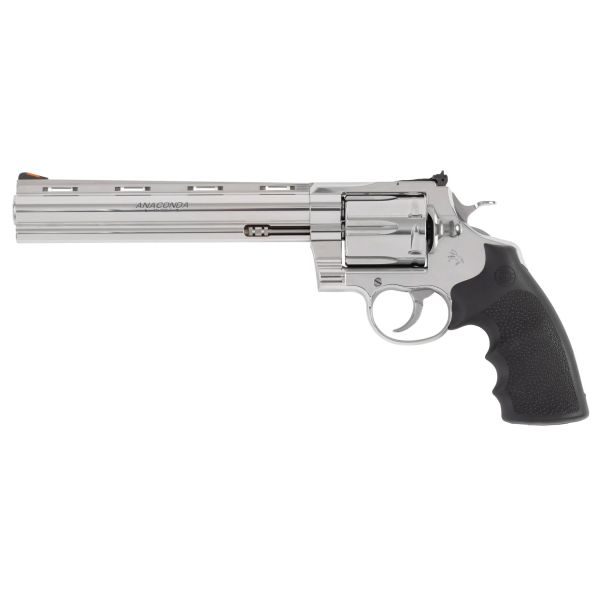 COLT ANACONDA 45 COLT 8″ 6RD STS