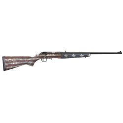 RUGER AM RIM 22WMR 22″ 9RD RWB WD