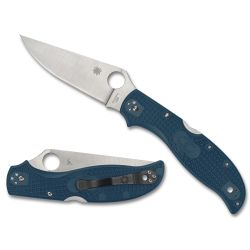 SPYDERCO STRETCH 2XL LW 3.99″ BLUE