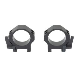 WARNE MAXIMA 30MM HRZ QD LOW RINGS