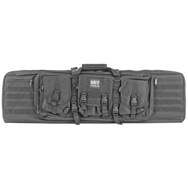 BULLDOG TACT DOUBLE RIFLE 43″ BLK