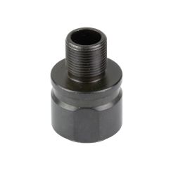 BANISH THREAD ADPTR 5/8X24 TO 1/2X28