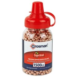CROSMAN COPPERHEAD BB’S 1500 COUNT