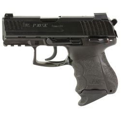 HK P30SK S 9MM 3.27″ 10RD V3 DASA BK