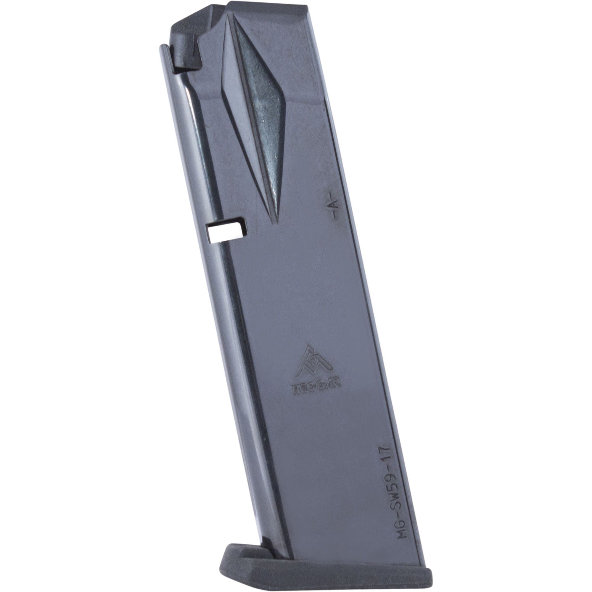MEC-GAR MAG S&W 59/915 9MM 17RD BL