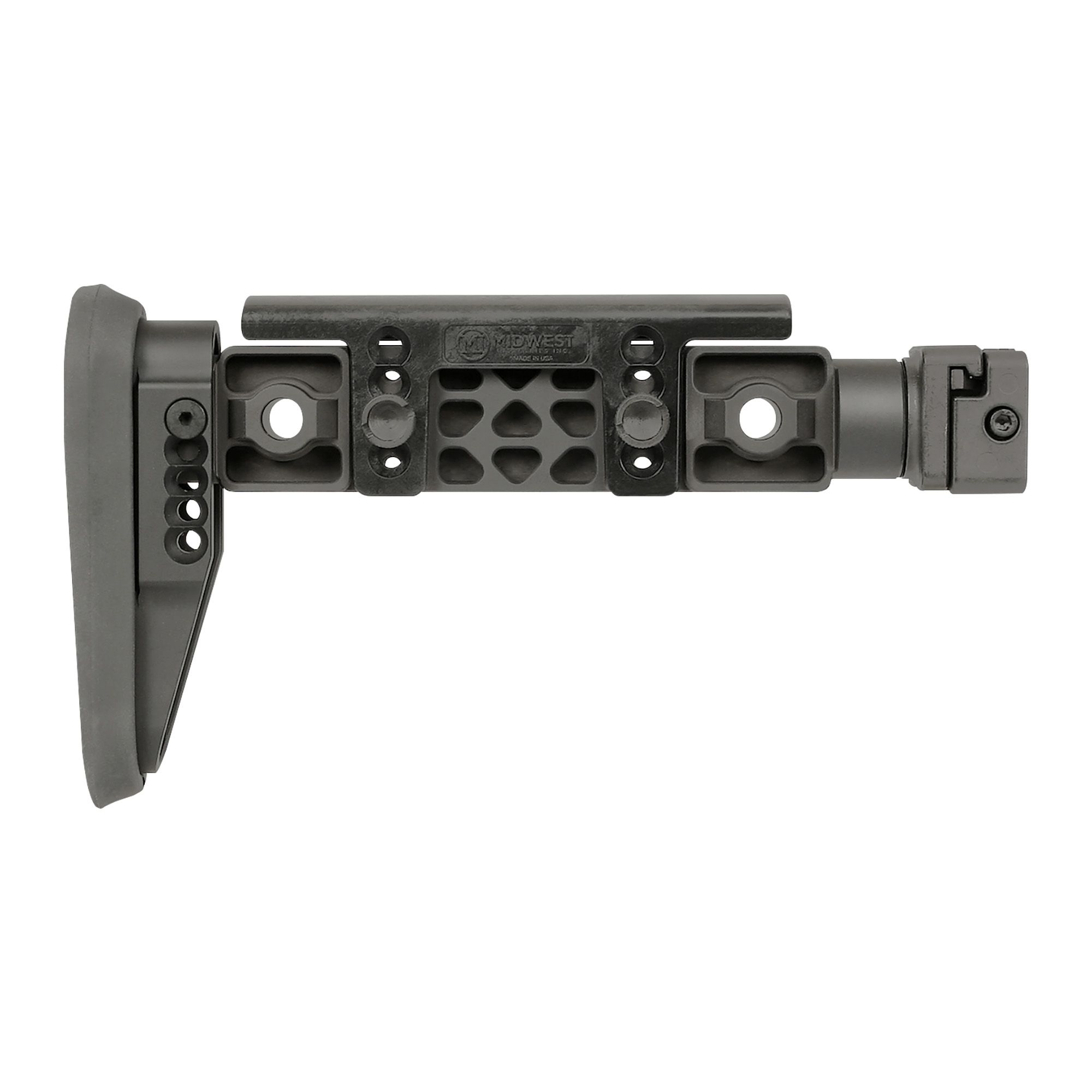 MIDWEST ALPHA FIXED BEAM SIDE FOLDER