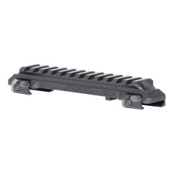 REPTILIA RMU MOUNT 12 SLOT .625″ BLK