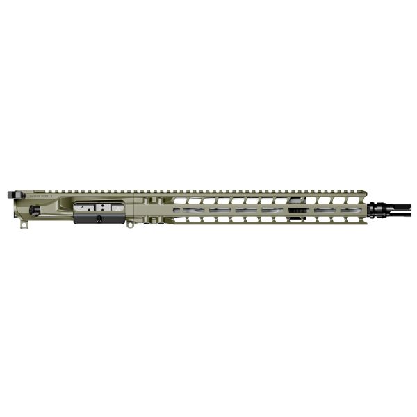 RADIAN UPPER 14.5″ 6MM ARC OD GREEN