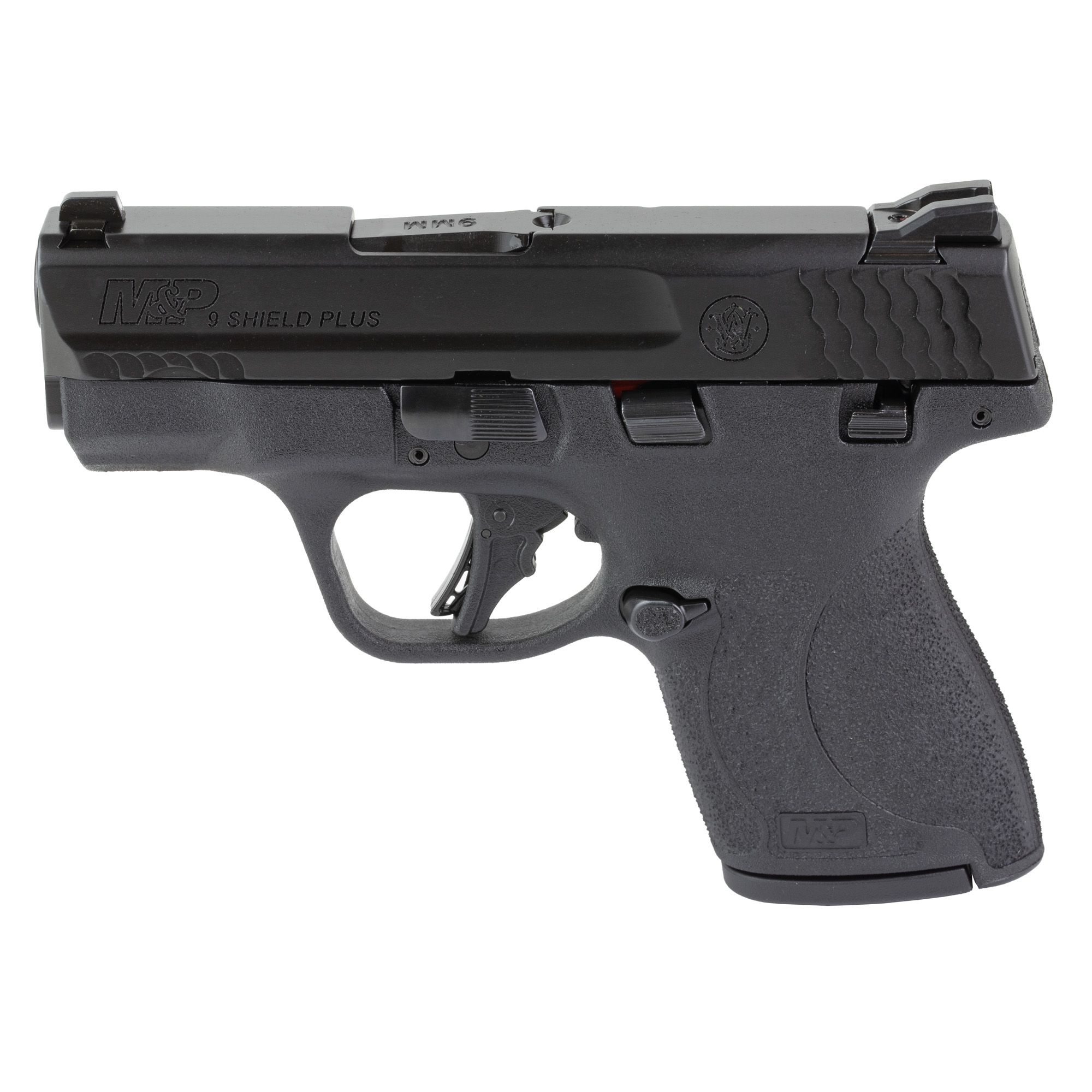 S&W SHLD PLUS 9MM 3.1″ TS 13RD BNDL