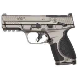 S&W M&P M2.0 9MM 4″ CMP TS GRY CA