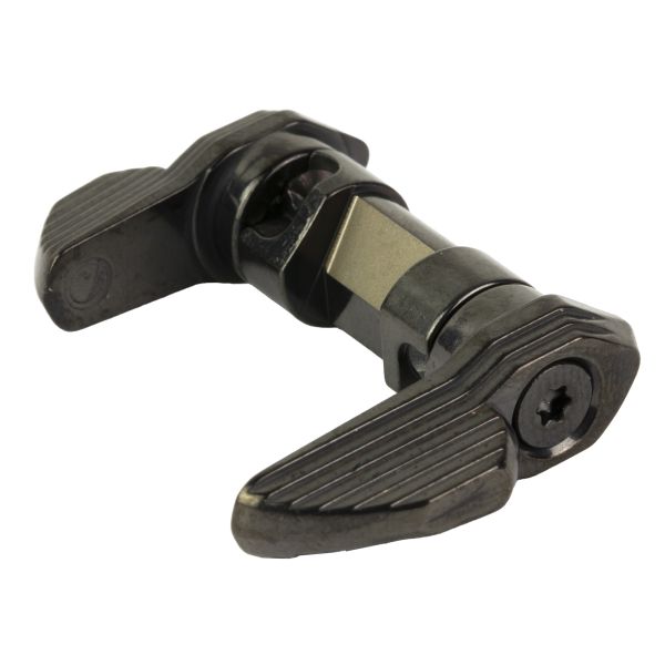 TRIGRTECH AR SAFETY SHORT THROW BLK