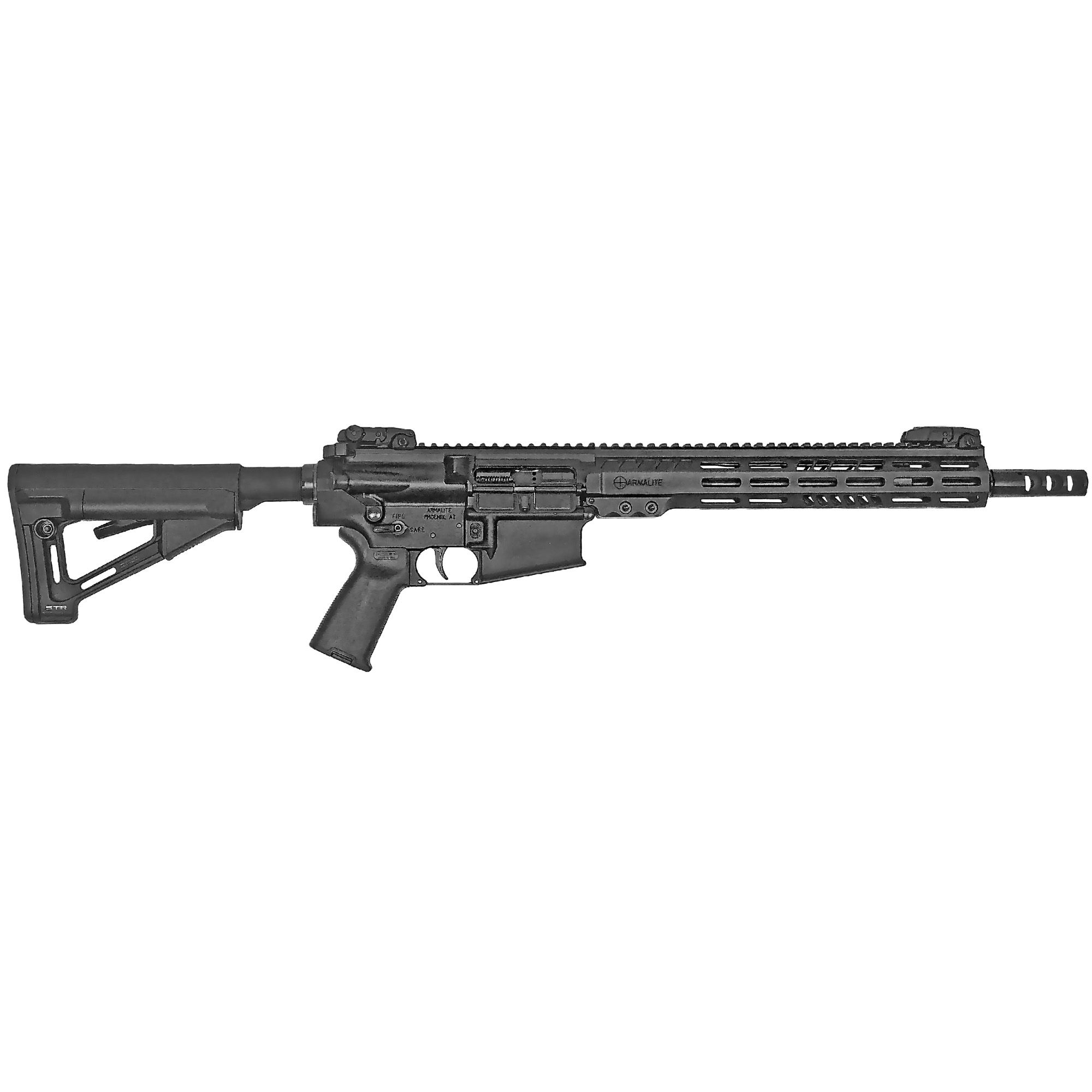 ARML AR10 TACTICAL 762 14.5 25RD P&W