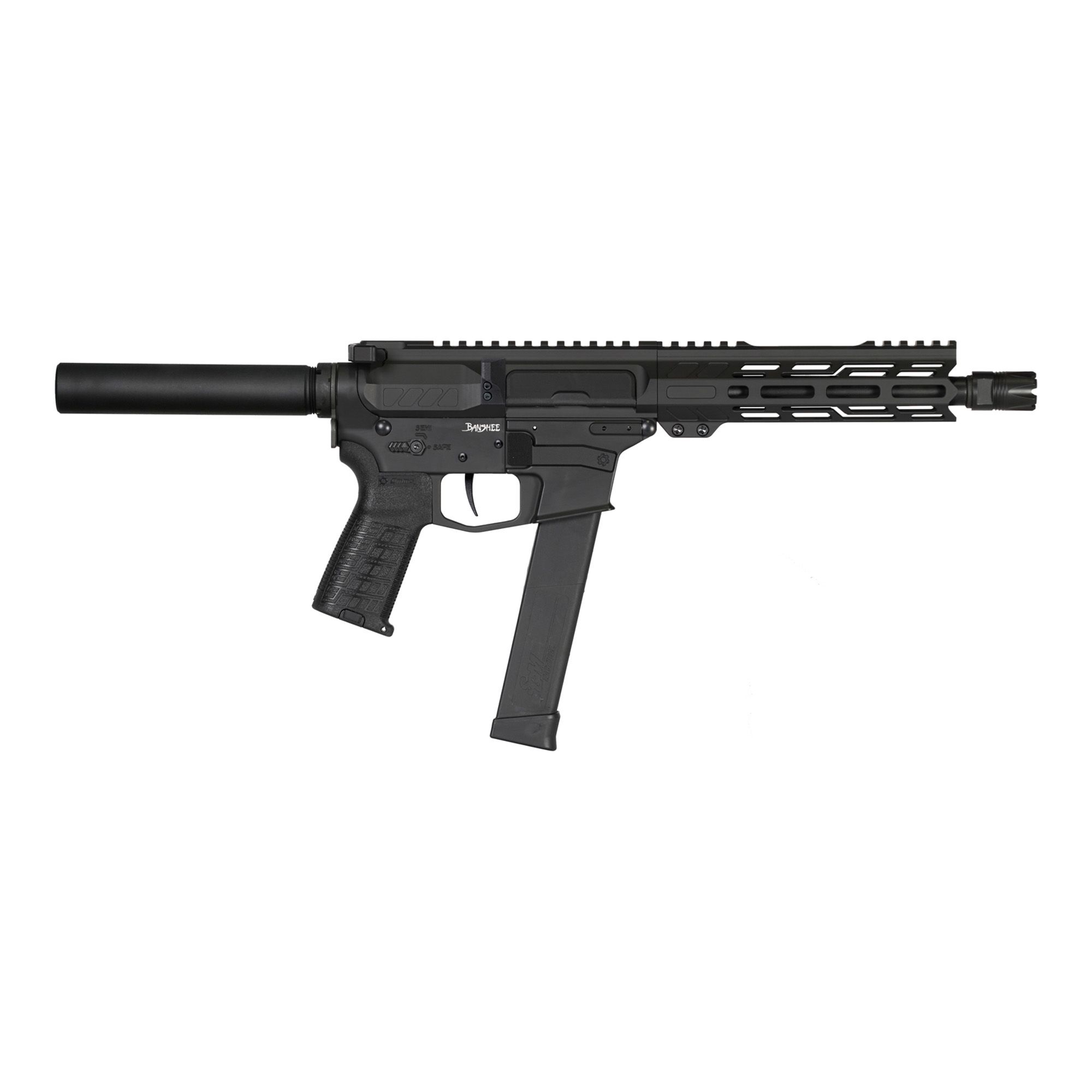 CMMG BANSHEE MK10 10MM 8″ TUBE AB