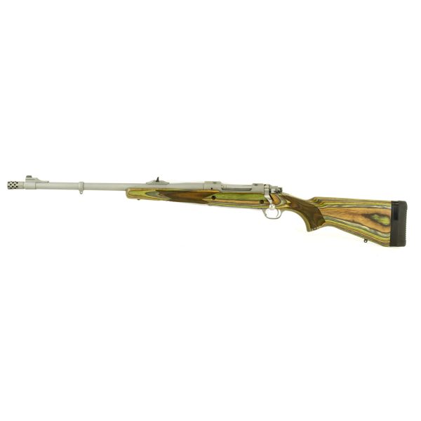 RUGER GUIDE GUN 375RUG 20″ MT 3RD LH