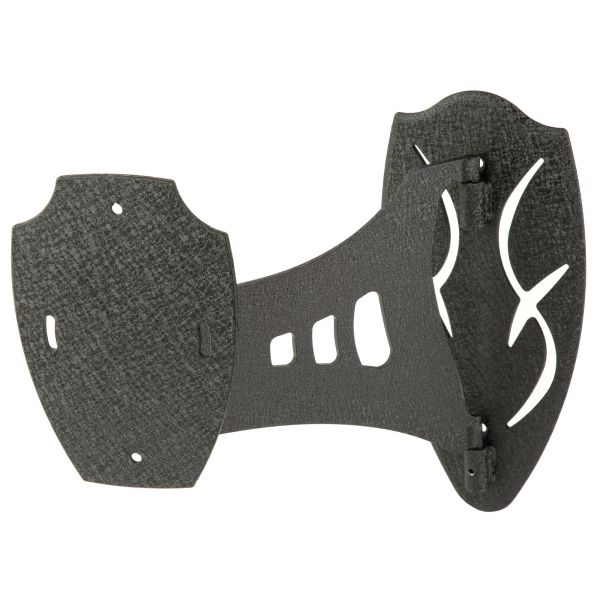 SKULL HOOKER SINGLE SHOULDER MNT BLK