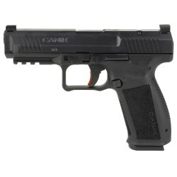 CANIK METE SFT 9MM 4.47″ 10RD BLK