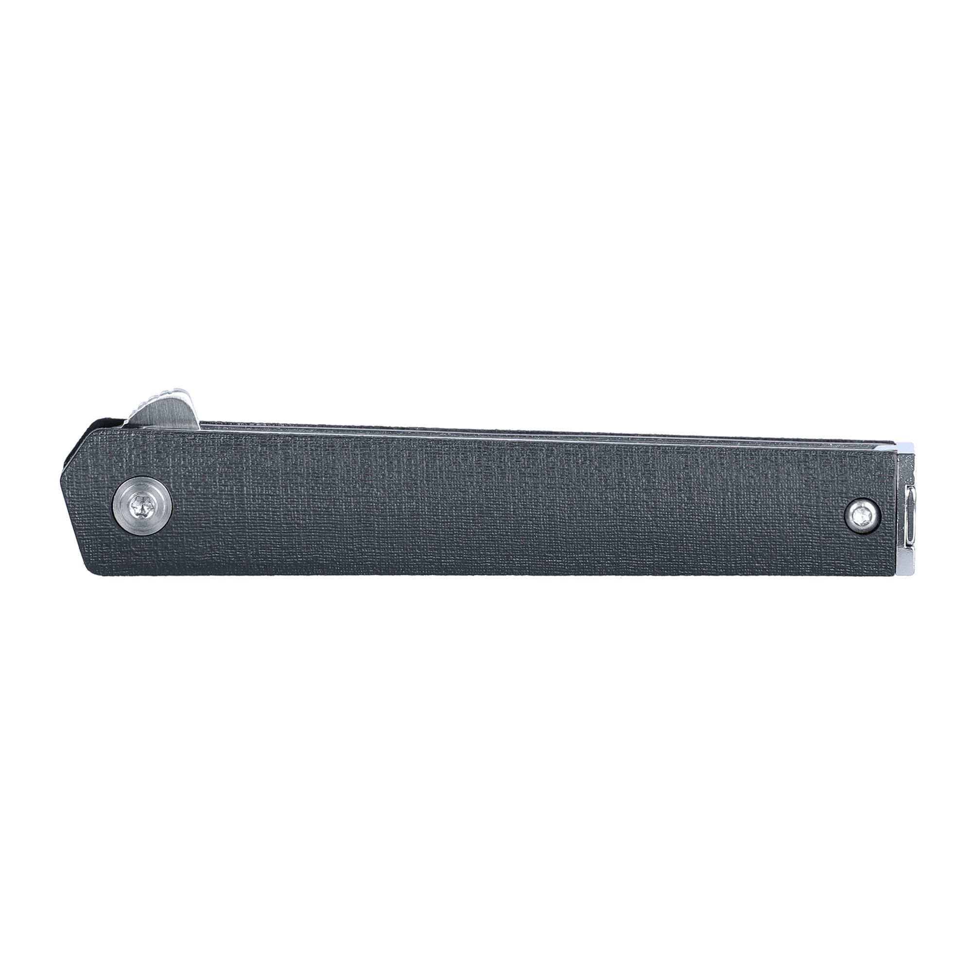 CRKT CEO COMPACT BLACK 2.61″ PLN EDG