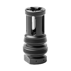 DEAD AIR EXD BIRDCAGE FH 9/16X24 BLK