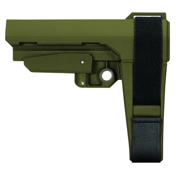 SB TACT SBA3 AR PSTL BRACE 5 POS ODG