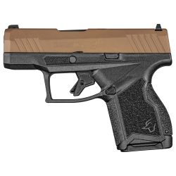 TAURUS GX4 9MM 3″ 11RD BLK/COYOTE