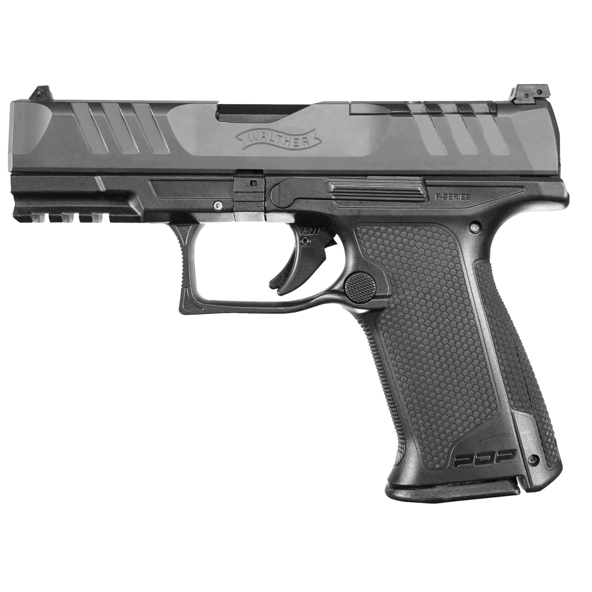 WAL PDP F-SERIES 9MM 3.5″ 15RD BLK