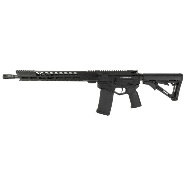 DBF DB15 5.56 16″ V RAIL 30RD BLK