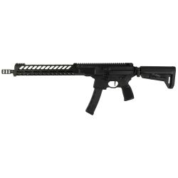 SIG MPX PCC 9MM 16″ 35RD MLOK BLK