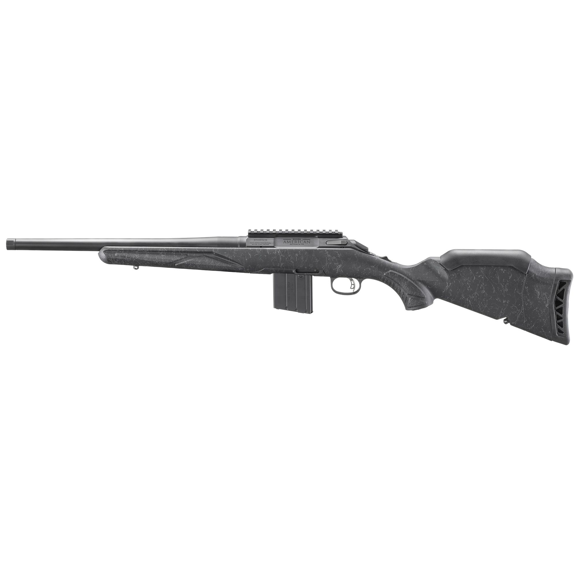 RUGER AMER G2 PATRL 6MM ARC 16.1 10R