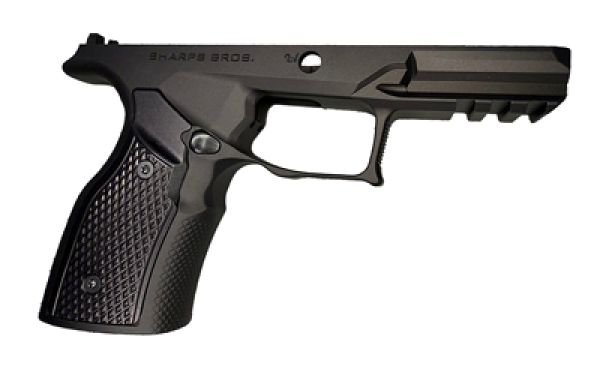 SHARPS TAURUS GX4 CARRY GRIP BLK/BLK
