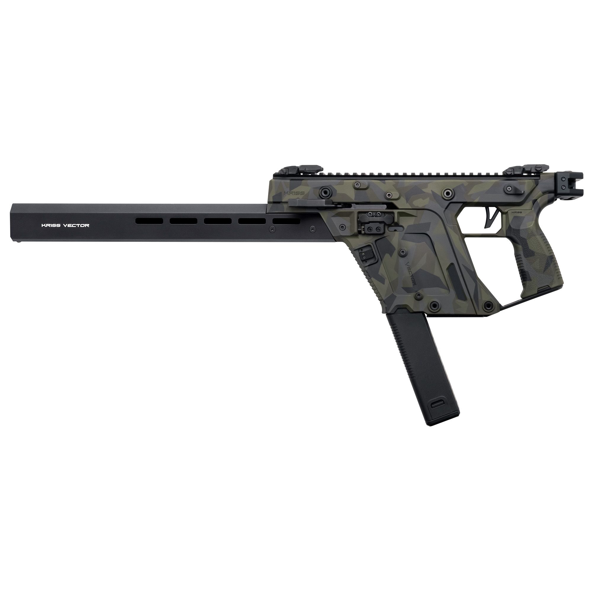 KRISS VECTOR CRB G3 16″ 33RD 10MM WD