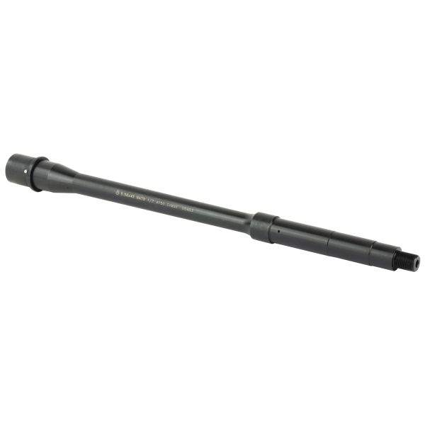 BALLISTIC BBL 5.56 13.9″ MID GOV 1/7