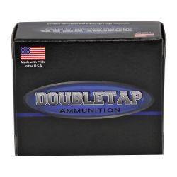 DBLTAP 9MM+P 115GR SCHP 20/1000