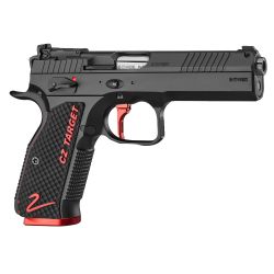 CZ SHADOW 2 TRGT LTD 9MM 17RD 5″TALO