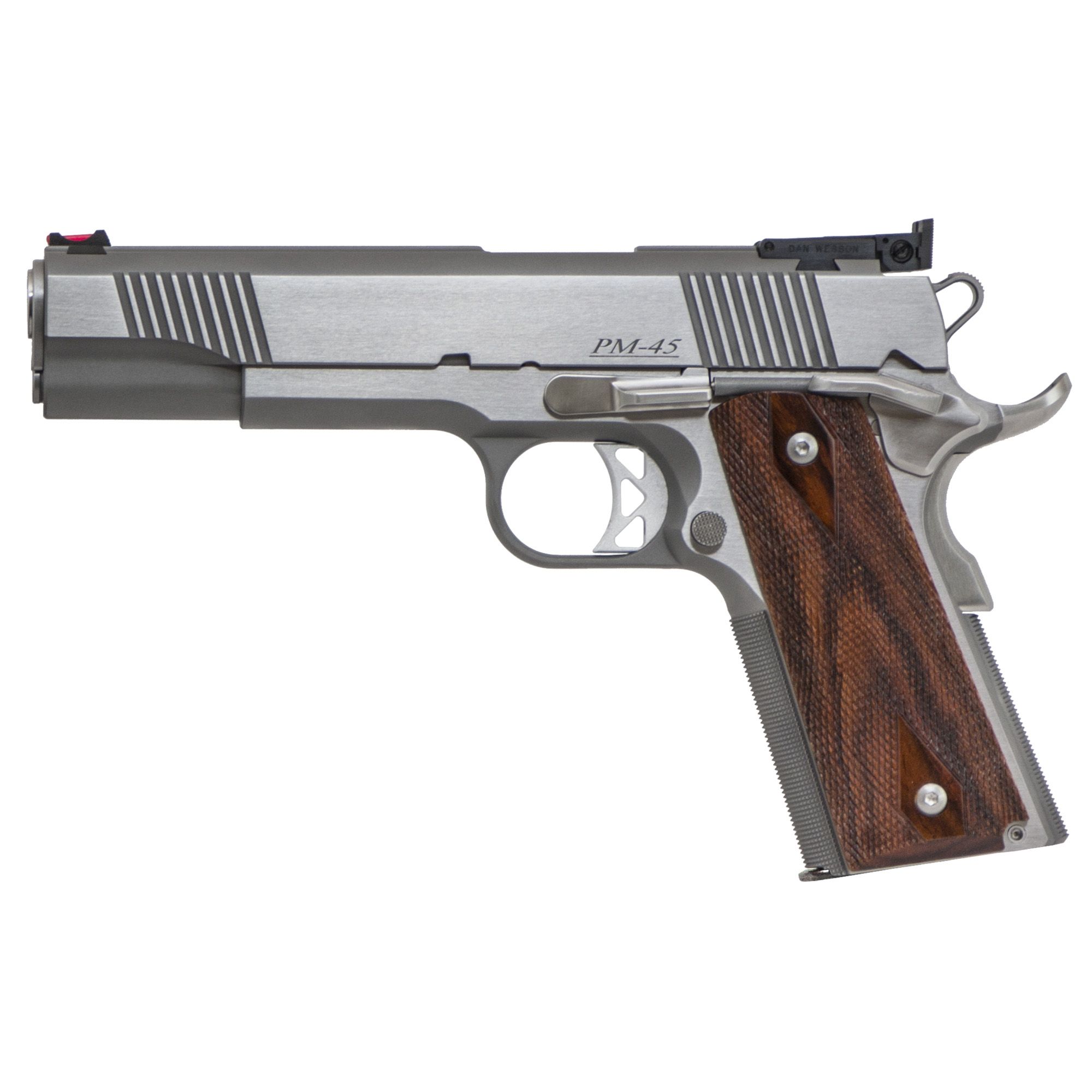 DW POINTMAN NINE 9MM 5″ 9RD STS
