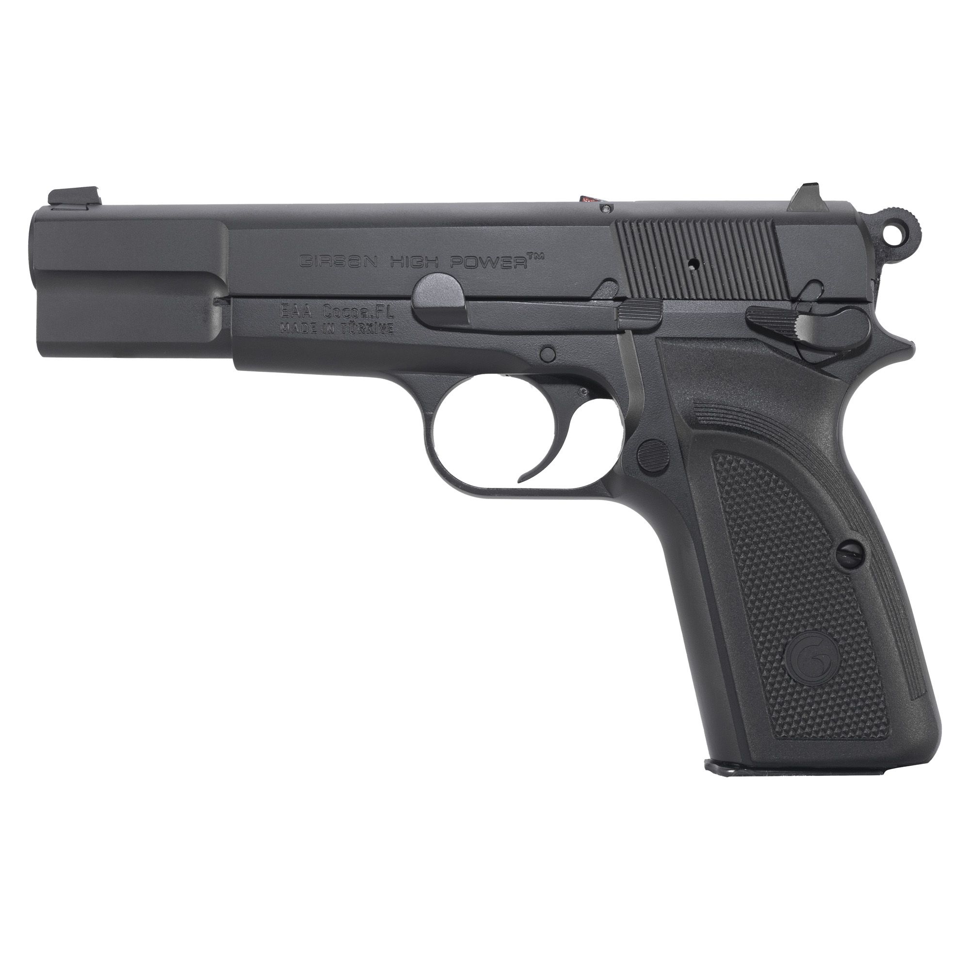 GIRSAN MCP35 9MM 4.87″ 10RD BLK CA