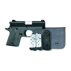 KIMBER MICRO9 9MM 7RD SHADOW BUNDLE
