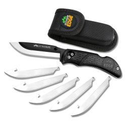 OD EDGE RAZOR LITE 3.5″ 6 BLDS BLK