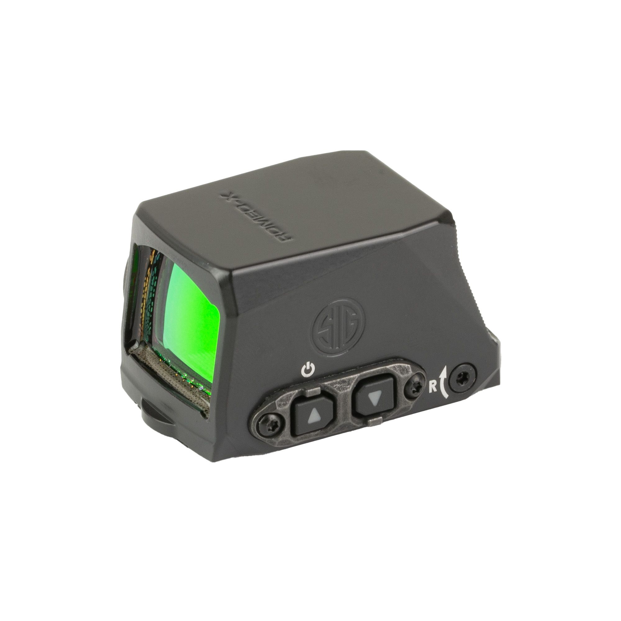 SIG ROMEO-X ENCLD C SIG-LOC CRCL/DOT